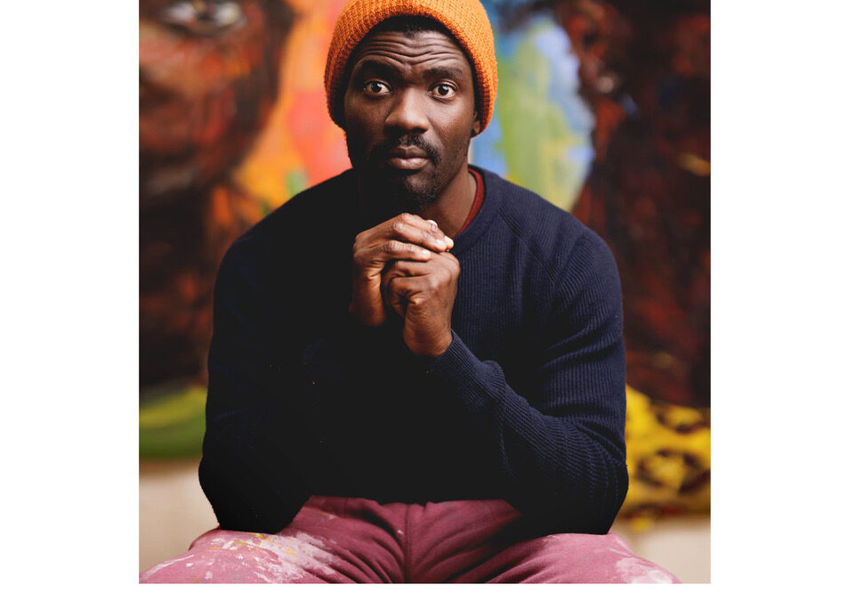 Artist talk will close Dudley Library exhibition