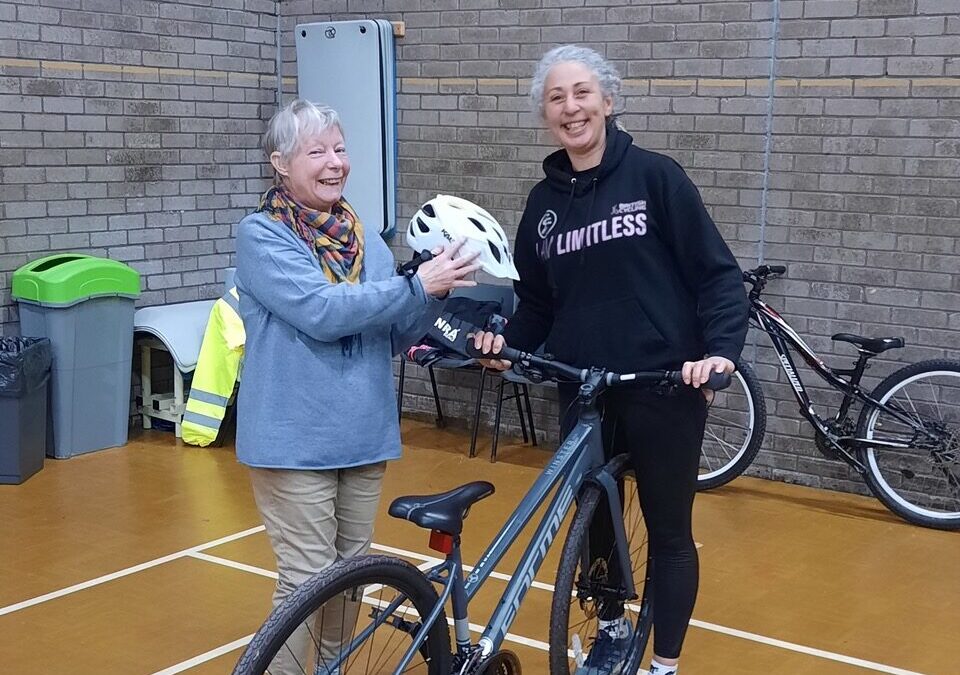 Move more, feel better: staying active with diabetes