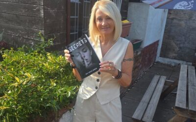 Book launches at Dudley Library