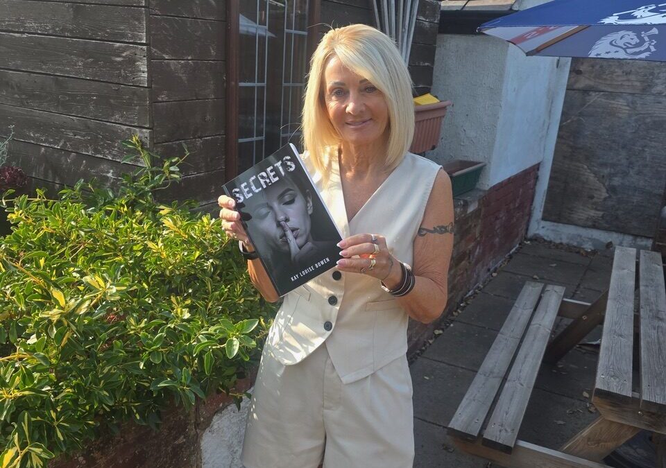 Book launches at Dudley Library