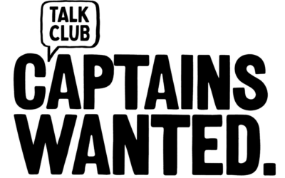 Talk Club Captains wanted!