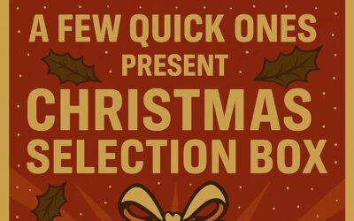 Christmas Selection Box at Stourbridge Library