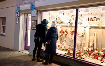 Small Business Saturday in Camborne