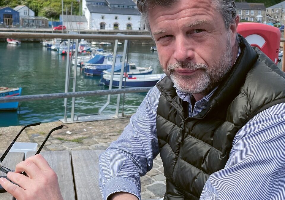 Test your knowledge with the stars in Fowey