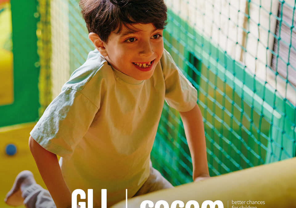 GLL and Coram celebrate Big Adoption Day, with free access to leisure centres, gyms and sports facilities for adoptive families in Reading