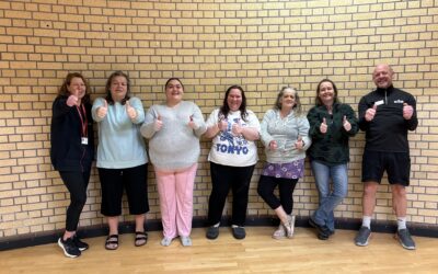 GLL Health Watch: swimming for wellbeing