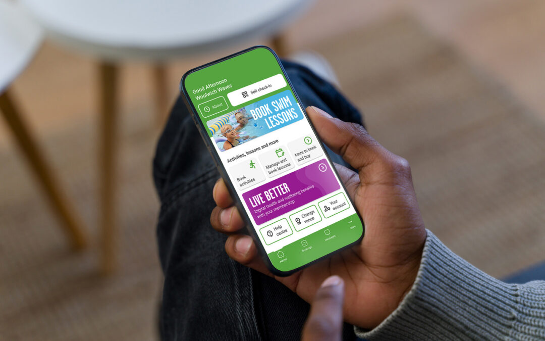 Health-Conscious Brits turn to tech to meet New Year Fitness Goals