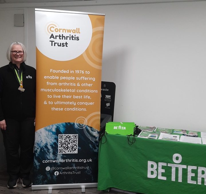 Health activity drop-in sessions
