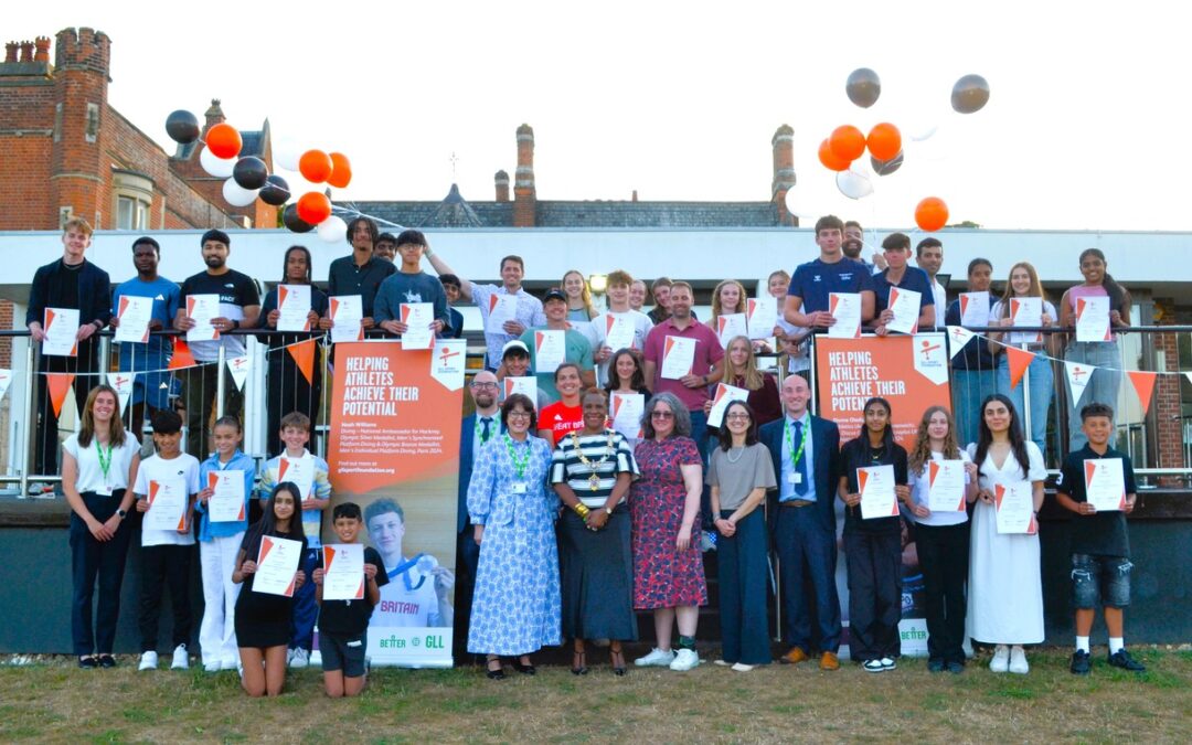 Applications open for GSF awards in Reading