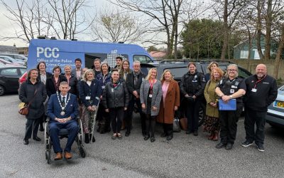 Nighttime economy joins Camborne’s crime reduction system