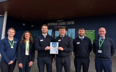 Reading’s Rivermead Leisure Centre is one of the UK’s finest