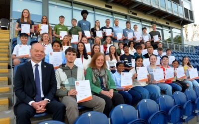 Applications open for GSF Awards in Wales