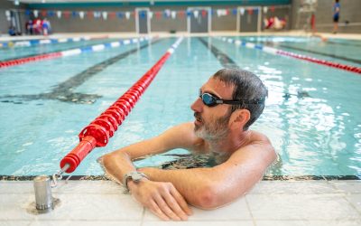 Bath Sports and Leisure Centre hosts Swimathon 2026