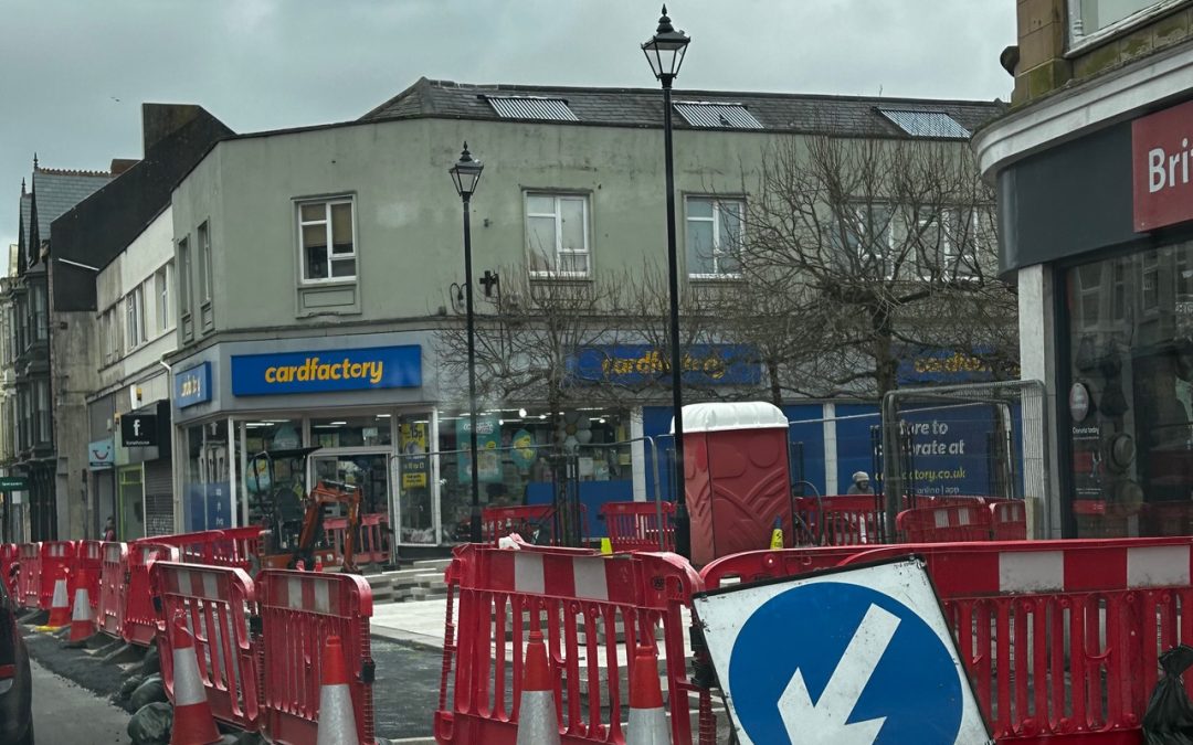 Camborne petition to Cornwall Council