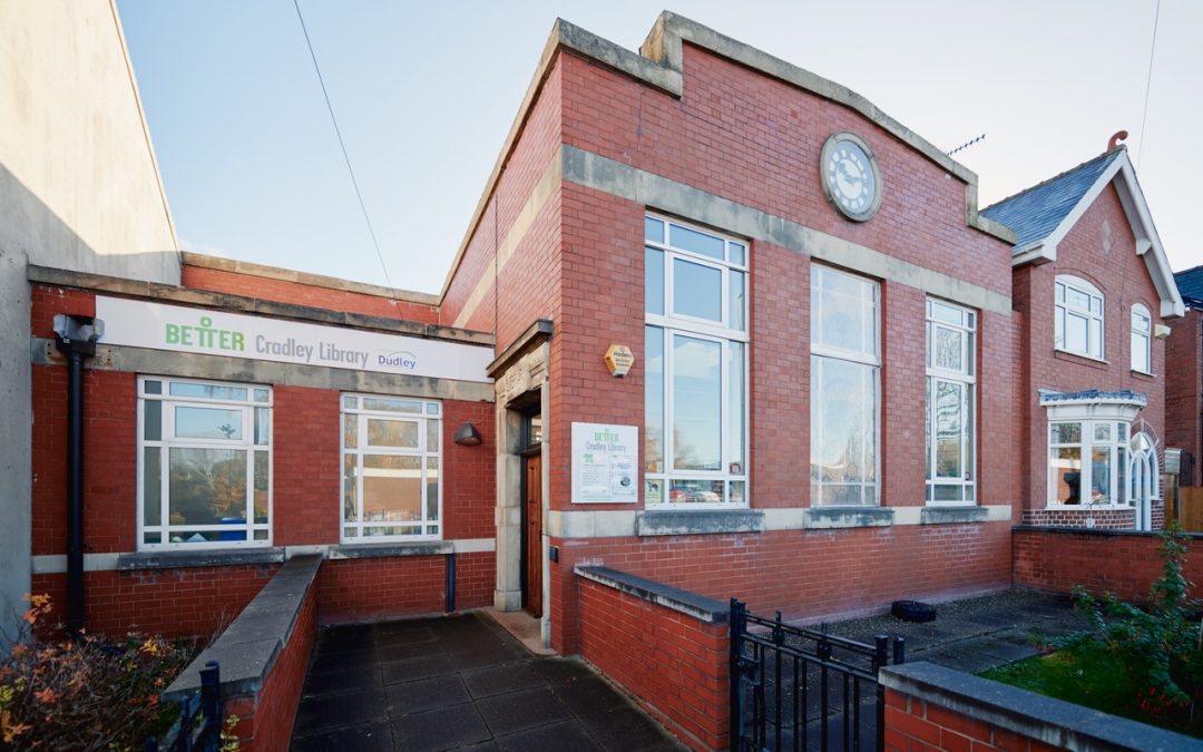 Special events mark Cradley Library’s 90th birthday week