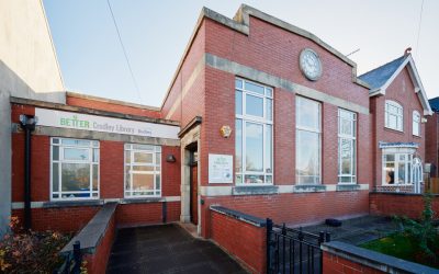 Special events mark Cradley Library’s 90th birthday week
