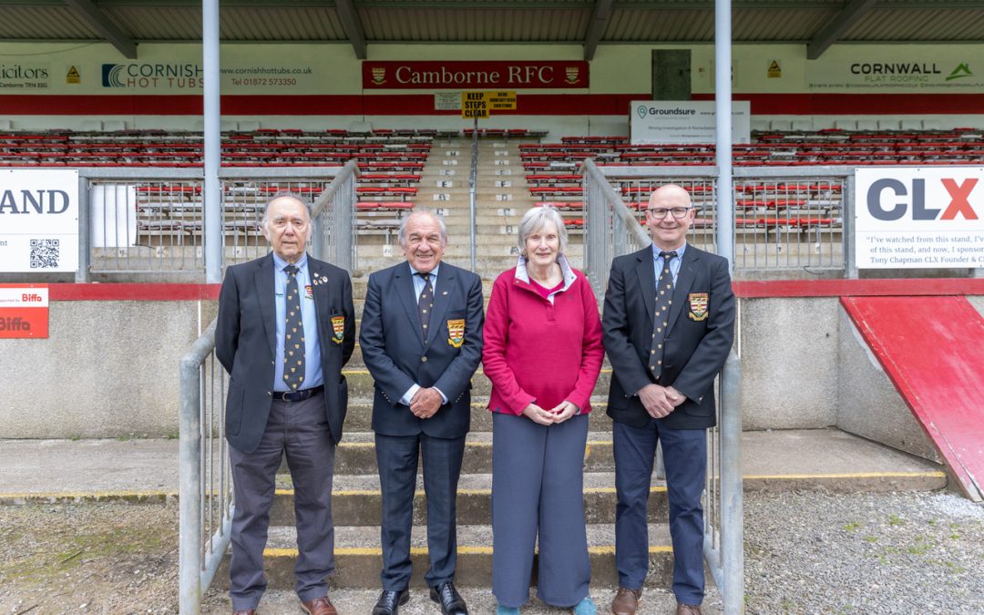 Camborne Town Deal project completed