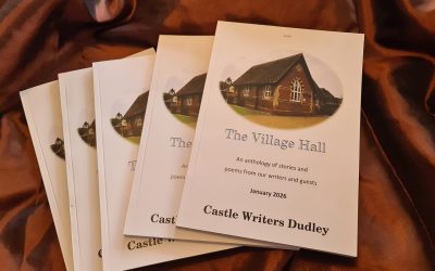 Castle Writers Dudley launch anthology