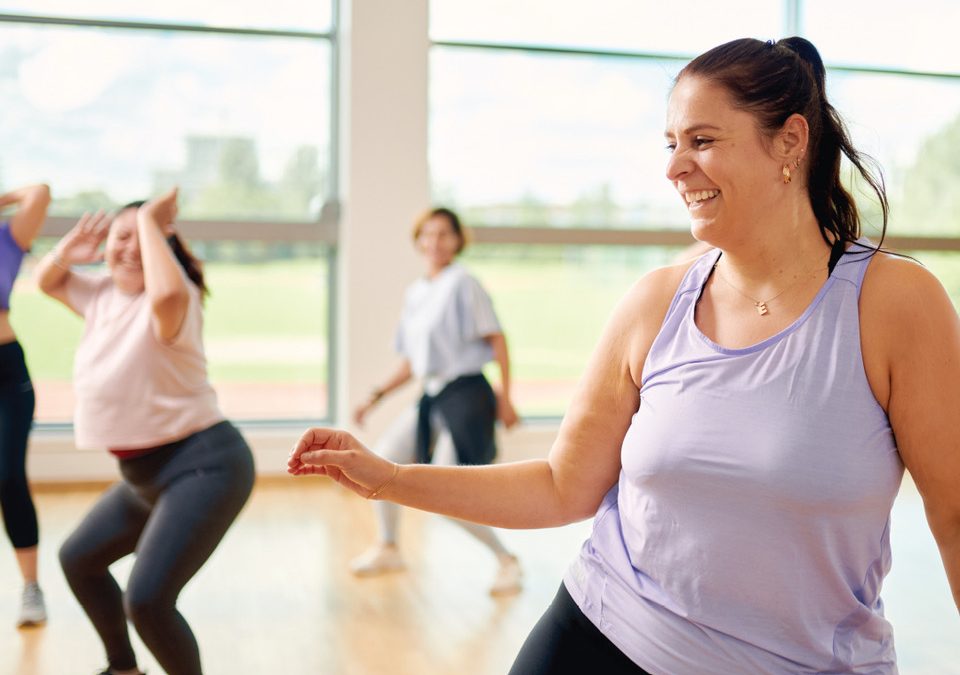 Better leisure centres in Cornwall support local carers