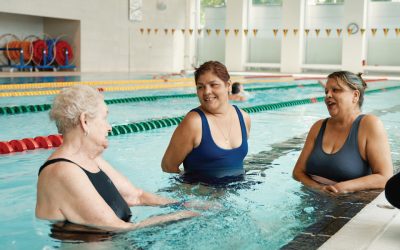 Better leisure centres in Reading support local carers