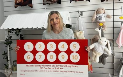 Four-year-old loyalty card is boosting the Camborne economy