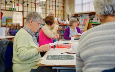 Special events to mark Long Lane Library’s 90th birthday