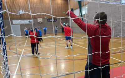 Disability Football Club launch in Bodmin