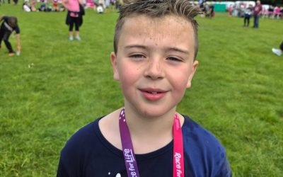Team Eastern raises £3475 for Cancer Research UK