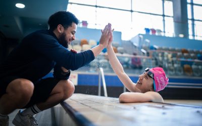 Swimathon challenges in Reading raise £3284.50 for charities