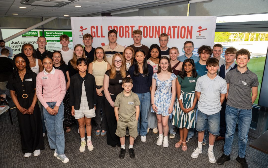 Athletic talent rewarded