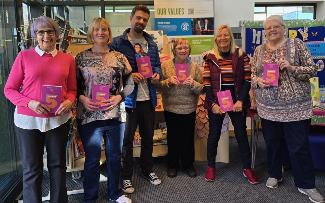 Wordsley readers help create short story