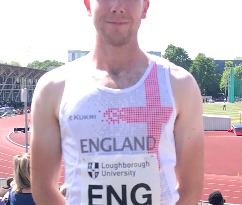 Penzance para-athlete selected for Commonwealth Games
