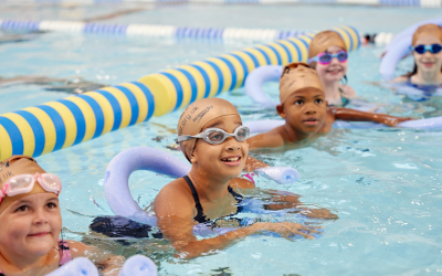 Better leisure centres in Reading support Drowning Prevention Week