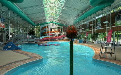 Significant improvements at Newquay leisure pool