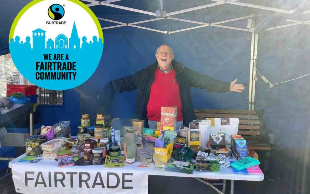 Renewed Fairtrade status for Camborne