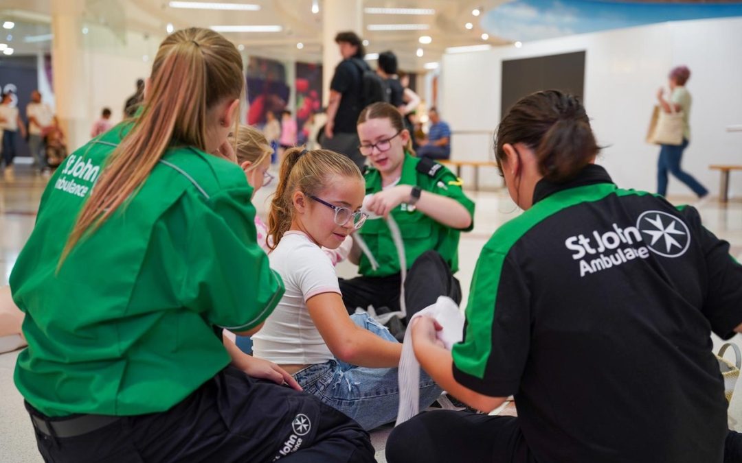 Learn to save a life 