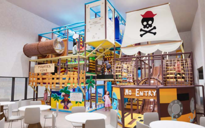 New soft play area being developed at Eastern Leisure Centre