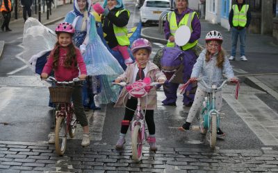 Ready, Steady, Pedal!