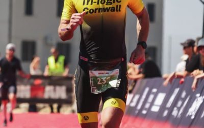 Deaf athlete got into sport before he could talk